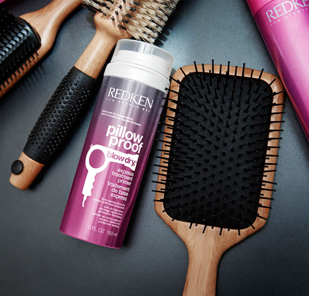 De kapsalon van de rivierenbuurt Amsterdam werkt met de professionele producten van REDKEN